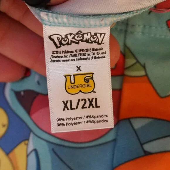 Pokémon leggings - Picture 7 of 7